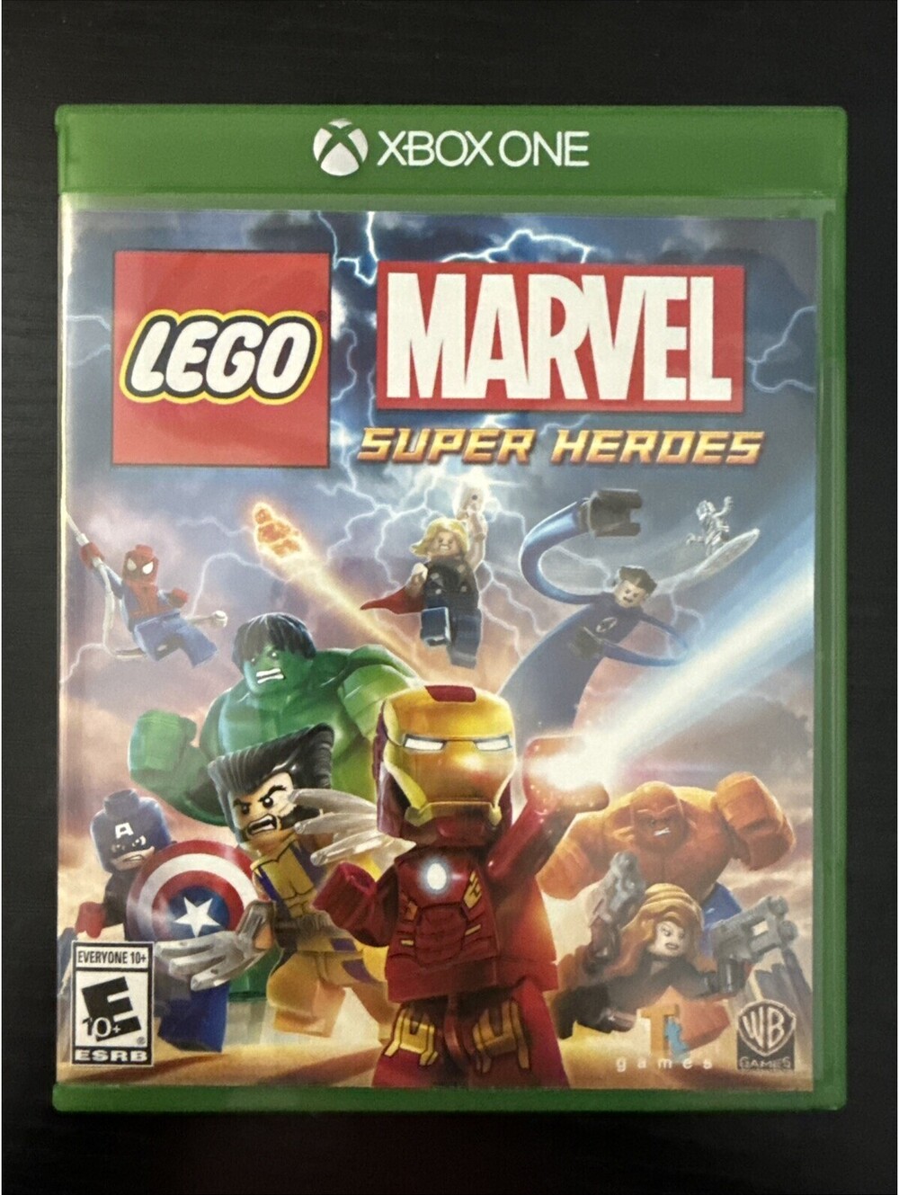 Lego: Marvel Super Heroes - Microsoft Xbox One